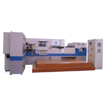Foil Stamping and Die-Cutting Machines